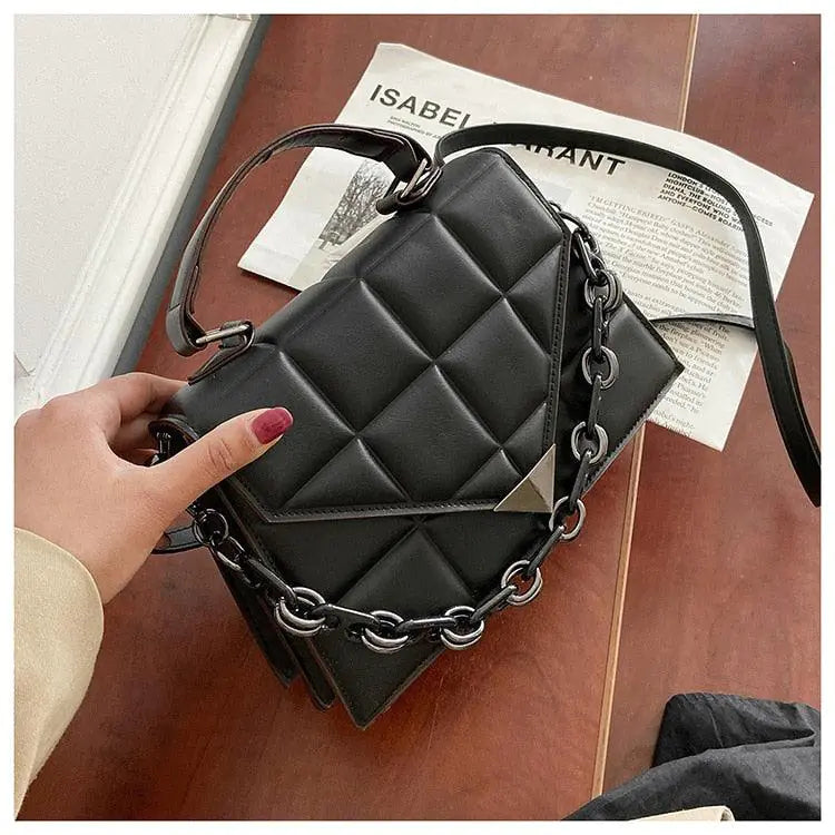 Casual Crossbody Bag