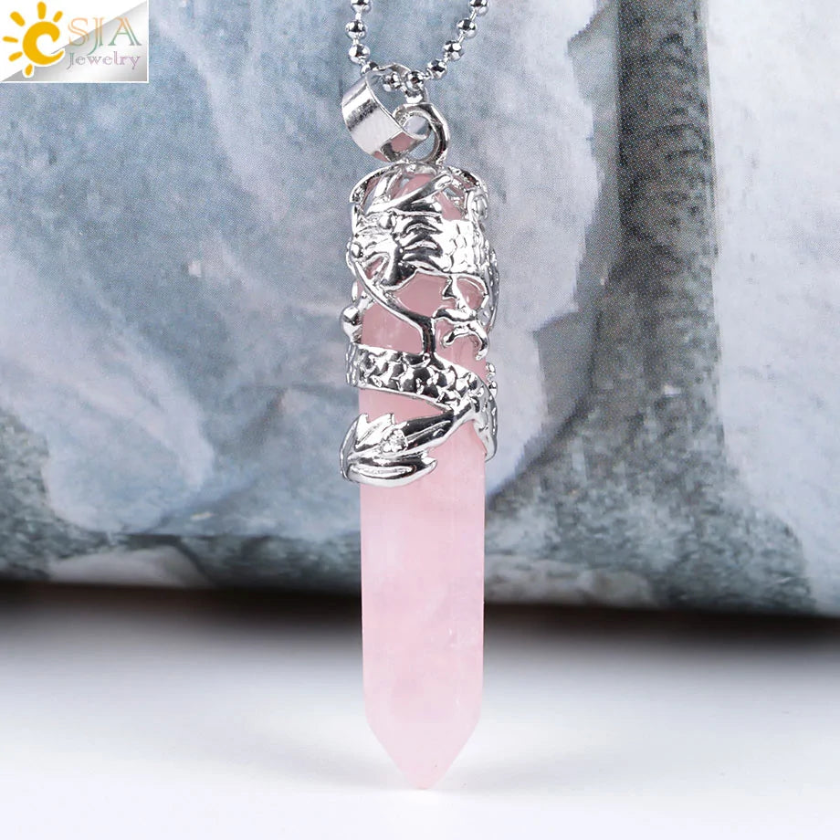 Quartz Necklaces for Women